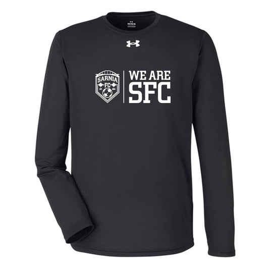 Sarnia FC Youth Under Armour Long Sleeve