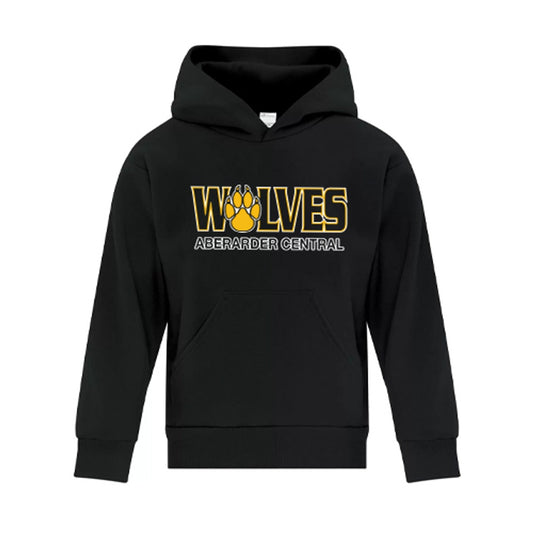 Aberarder Youth Everyday Fleece Hooded Sweatshirt