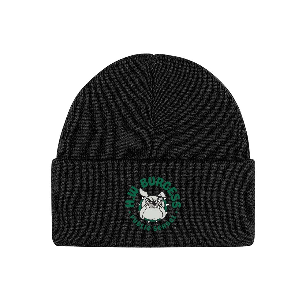 H.W. Burgess Youth Knit Cuff Toque