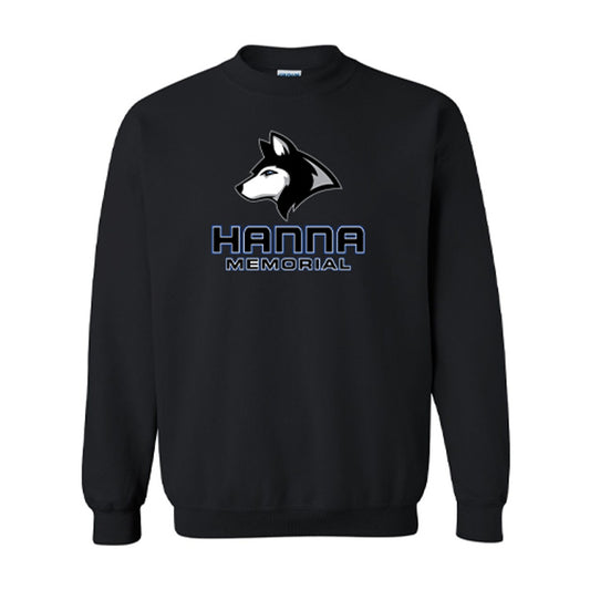 Hanna Memorial Adult Crewneck Sweatshirt