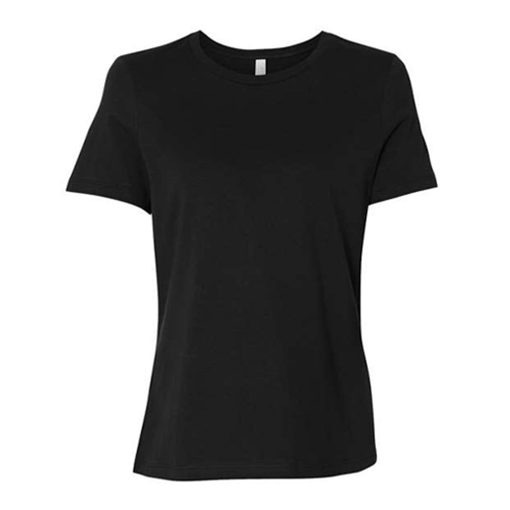 Bad Dog Ladies' Bella + Canvas Relaxed Jersey Short-Sleeve T-Shirt