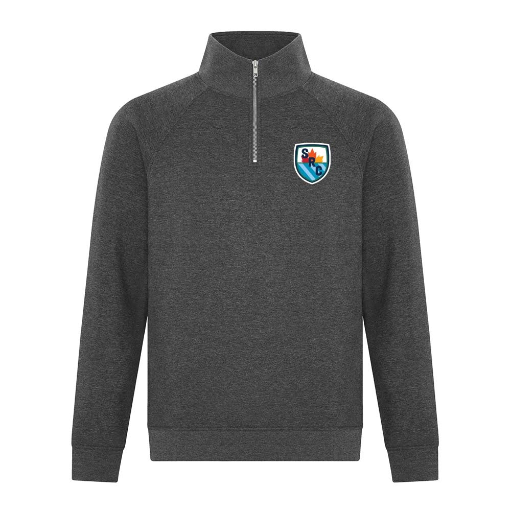 Sarnia Riding Club Adult EsActive Vintage 1/4 Zip Sweatshirt