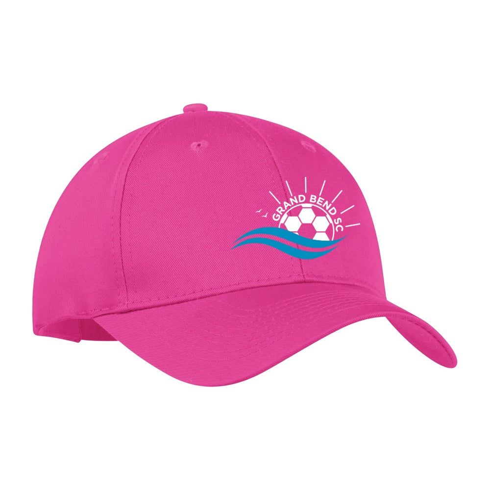 Grand Bend SC Adult Cotton Twill Cap