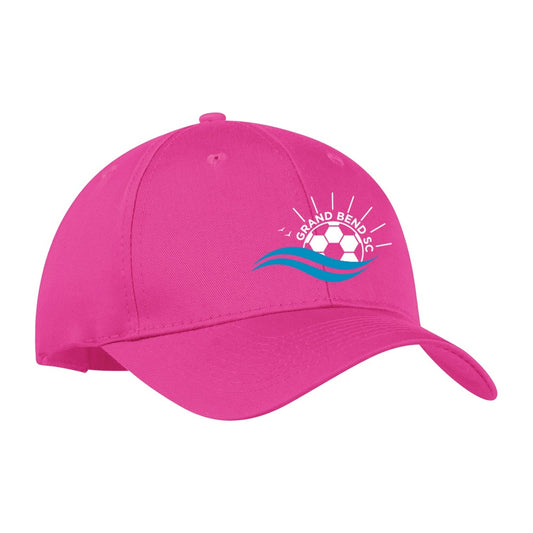 Grand Bend SC Adult Cotton Twill Cap