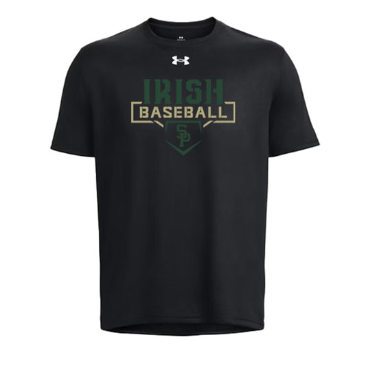 St. Pats Baseball Adult Under Armour Adult Team Tech™ T-Shirt