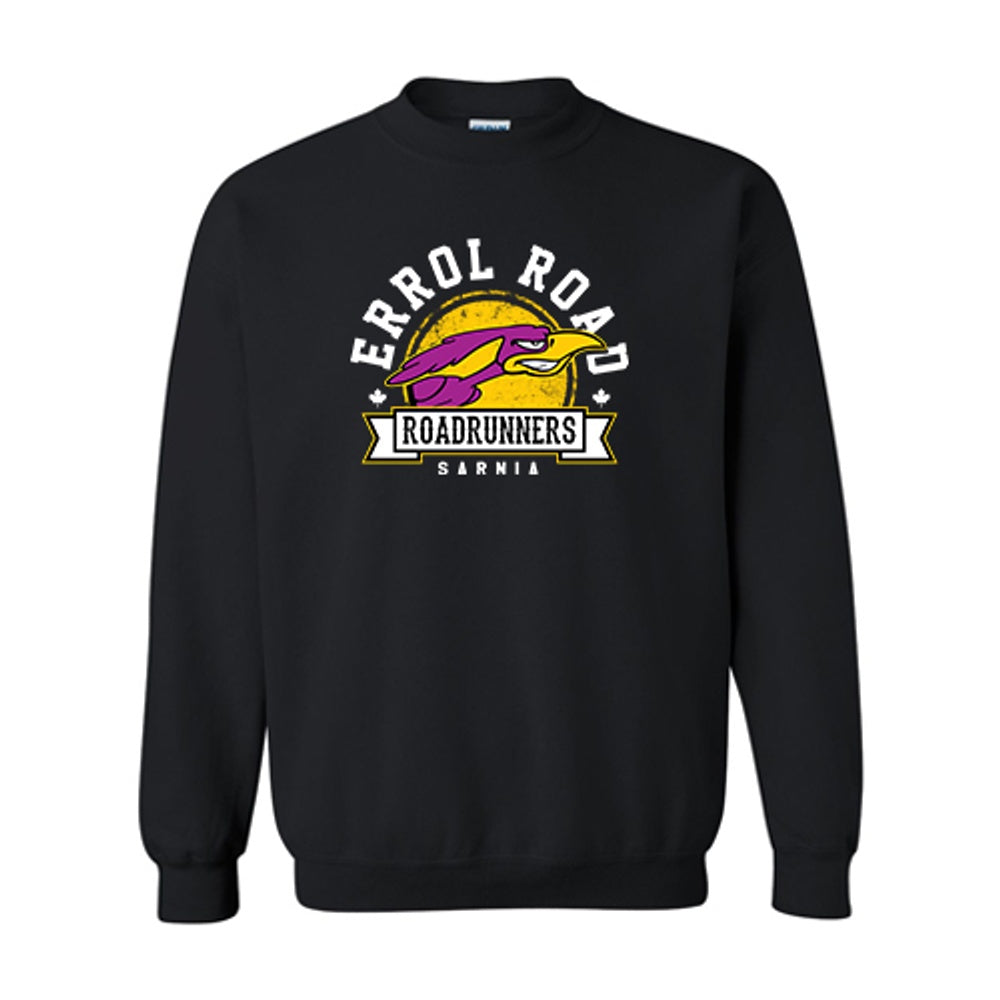 Errol Road Staff Adult Crewneck Sweatshirt