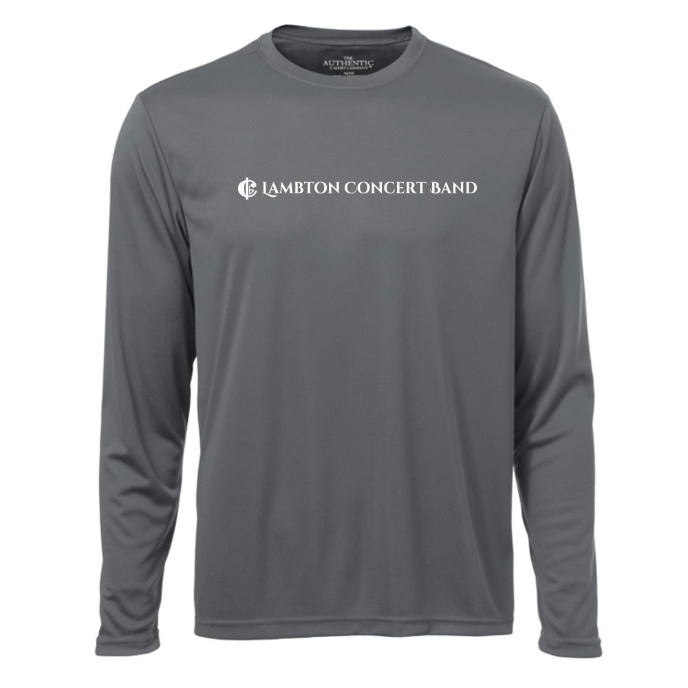 Lambton Concert Band Adult Pro Team Long Sleeve