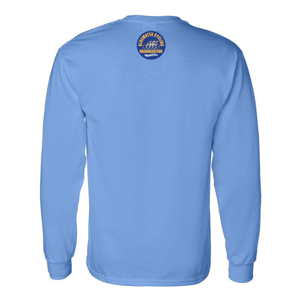 Bluewater Cycling Big 2026 Adult Cotton Long Sleeve