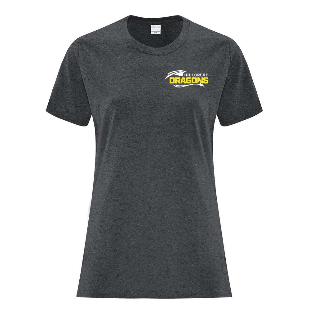 Hillcrest Ladies' Cotton T-Shirt