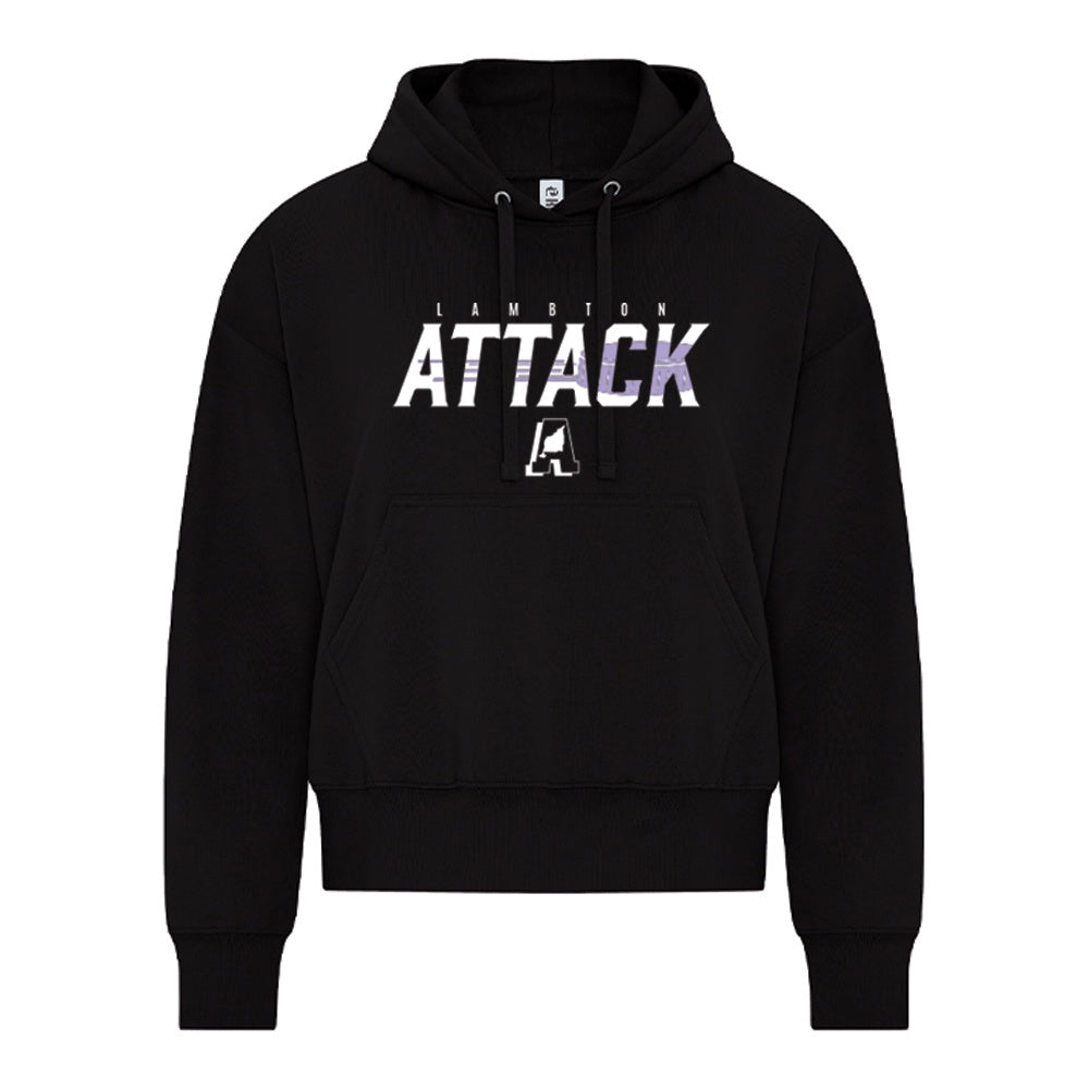 Lambton Attack Ladies' Pullover Hoodie