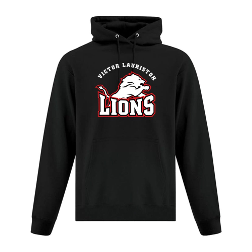 Victor Lauriston Adult Everyday Fleece Hooded Sweatshirt