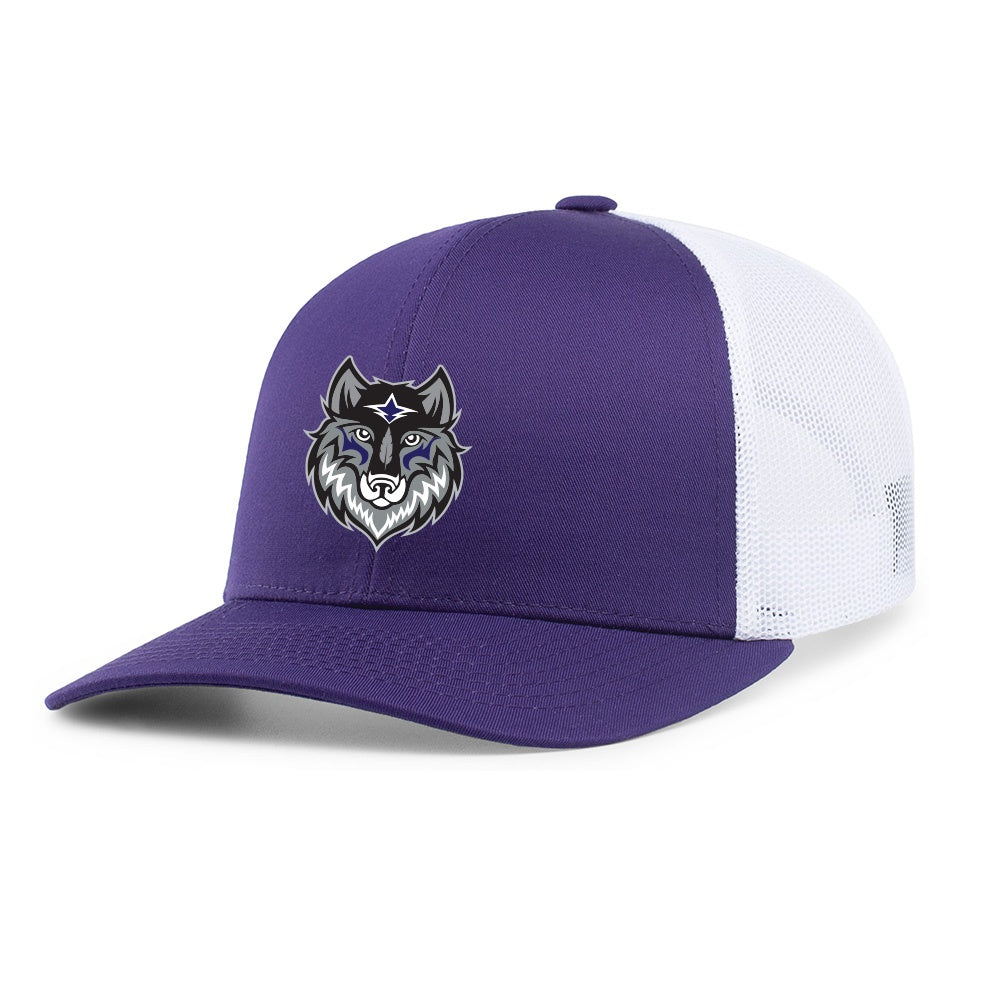 St. Teresa of Calcutta Trucker Snapback Cap