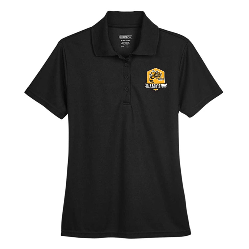 Jr Lady Sting Ladies' Origin Performance Pique Polo