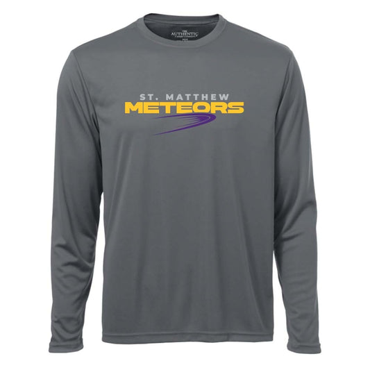 St Matthew Adult Pro Team Long Sleeve