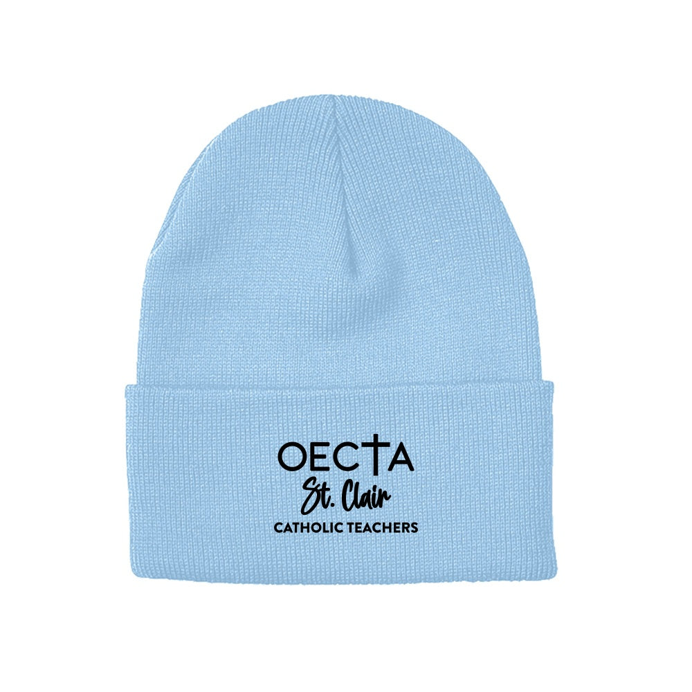 OECTA St. Clair Knit Cuff Toque