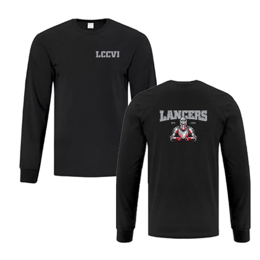 LCCVI Adult Cotton Long Sleeve T-Shirt