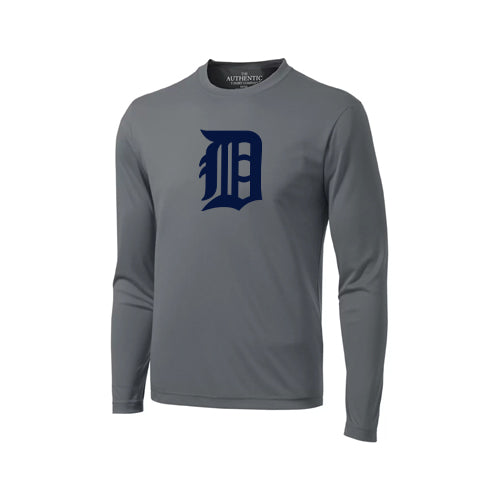 Dresden Minor Baseball Adult Pro Team Long Sleeve T-Shirt