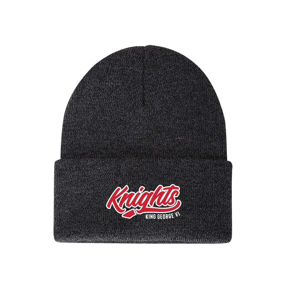 King George Adult Knit Cuff Toque