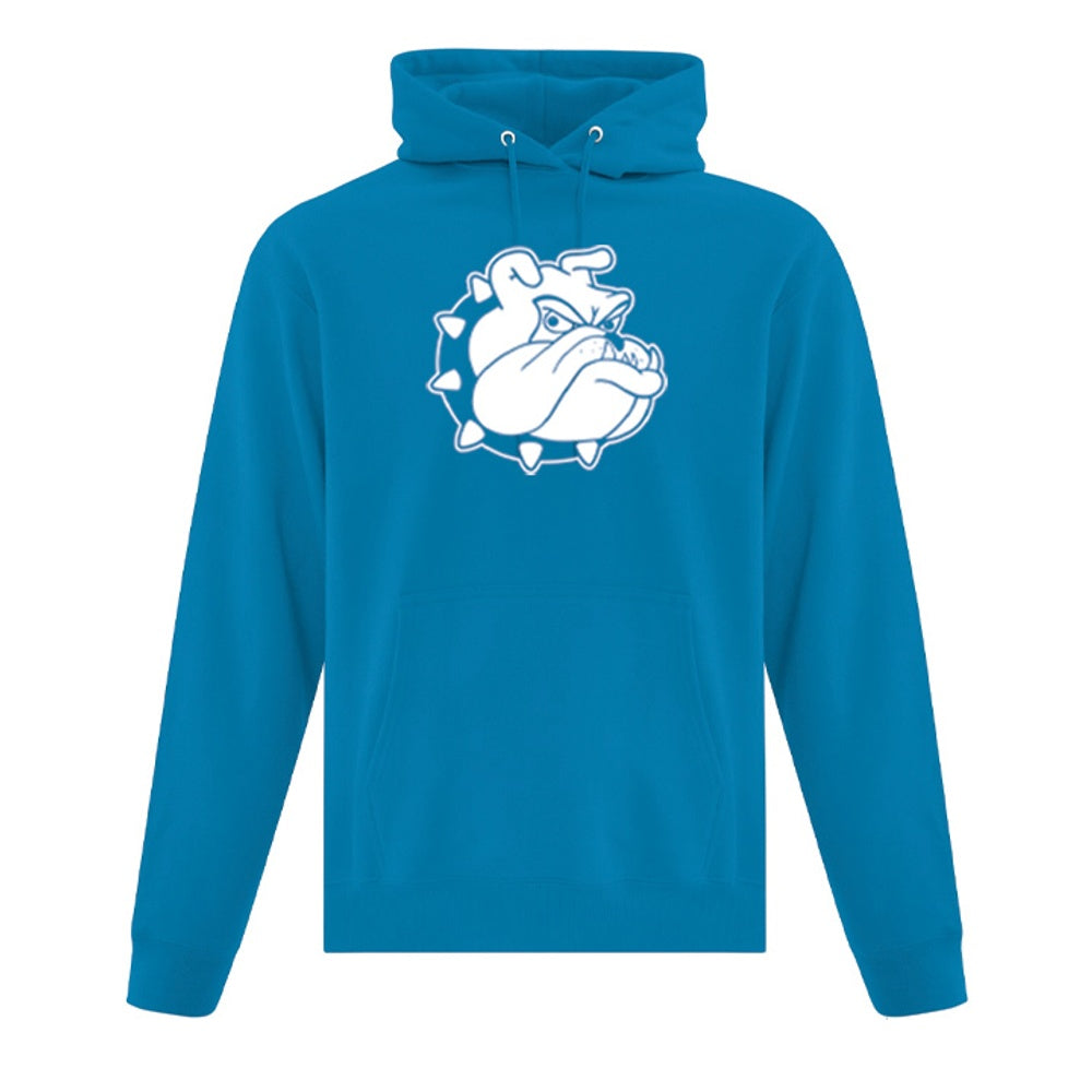 Brights Grove Adult Everyday Fleece Hooded Sweatshirt