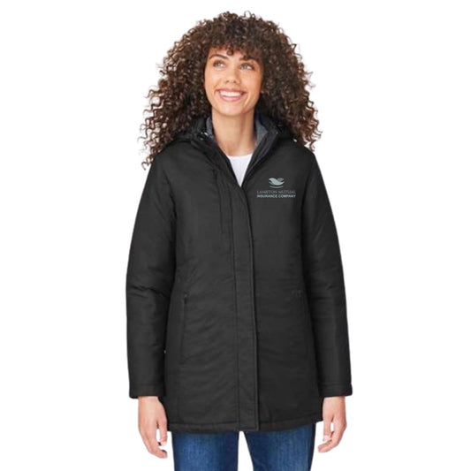 Lambton Mutual Insurance Ladies' Inspire 3-in-1 Jacket with Insulated Liner