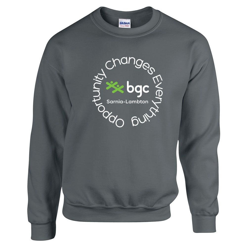 BGC Adult Crewneck Sweatshirt