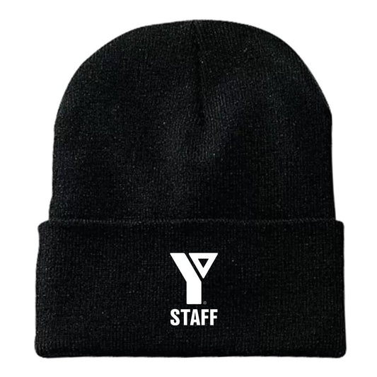 YMCA Staff Everyday Knit Cuff Toque