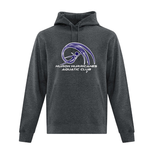 Huron Hurricanes Adult Everyday Fleece Hooded Sweatshirt