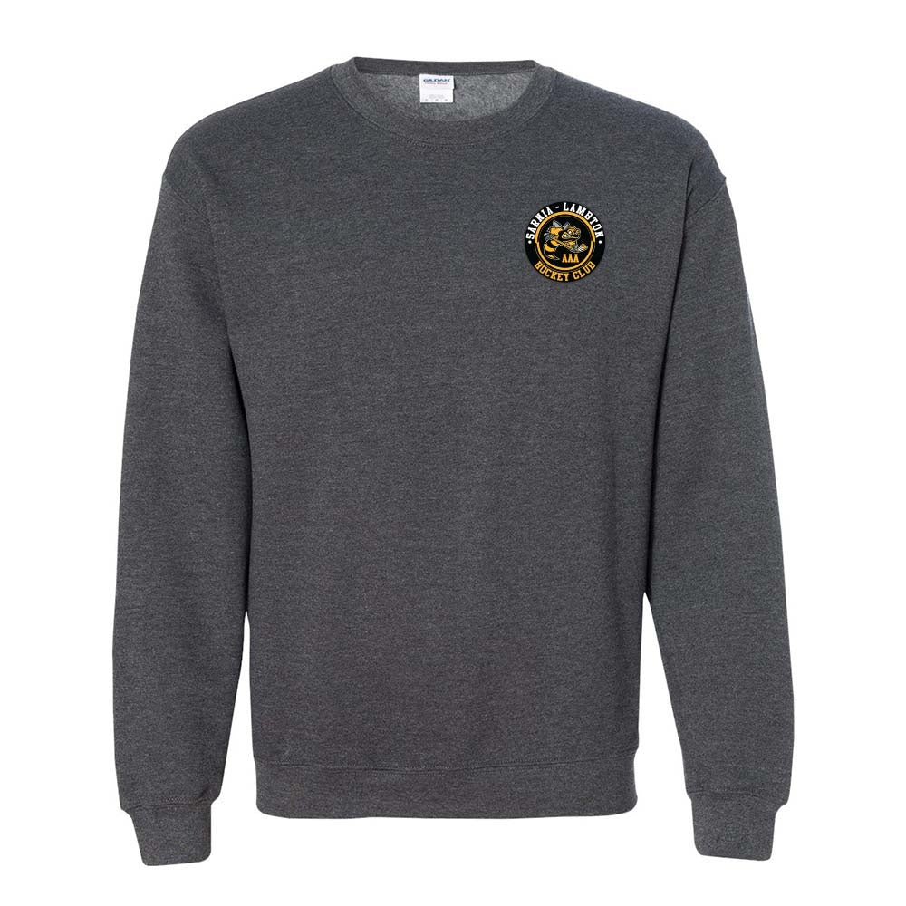 Lambton Jr Sting AAA Adult Heavy Blend Crewneck Sweatshirt