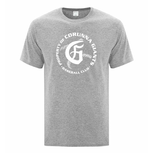 Corunna Giants Youth Everyday Cotton T-Shirt