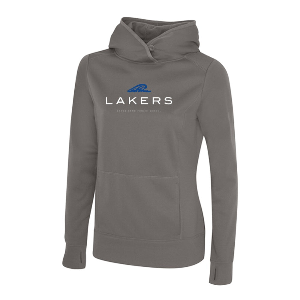 Grand Bend Ladies' Game Day Fleece Hooded Sweatshirt