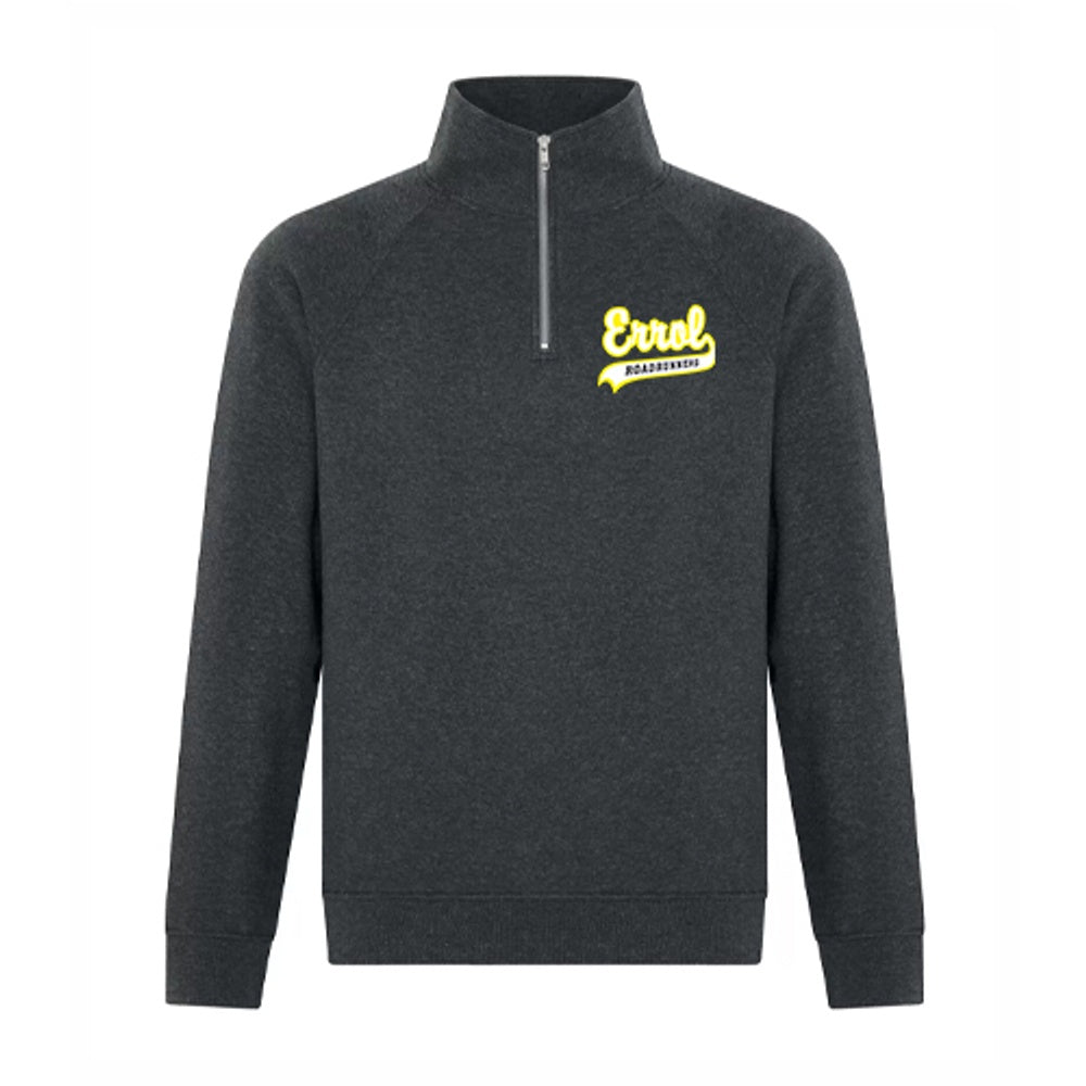 Errol Road Staff Adult EsActive Vintage 1/4 Zip Sweatshirt
