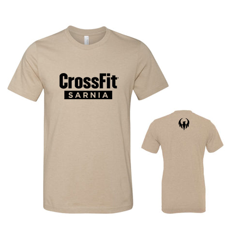 Phoenix Crossfit Adult Bella + Canvas CVC Jersey Tee