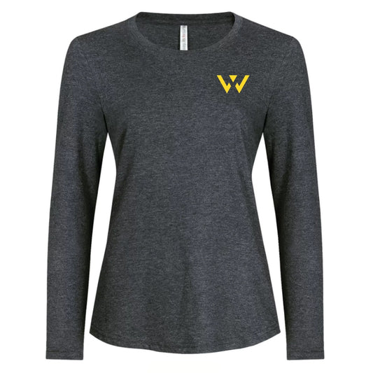 Wolverine Ladies' Eurospun Ringsun Long Sleeve T-Shirt
