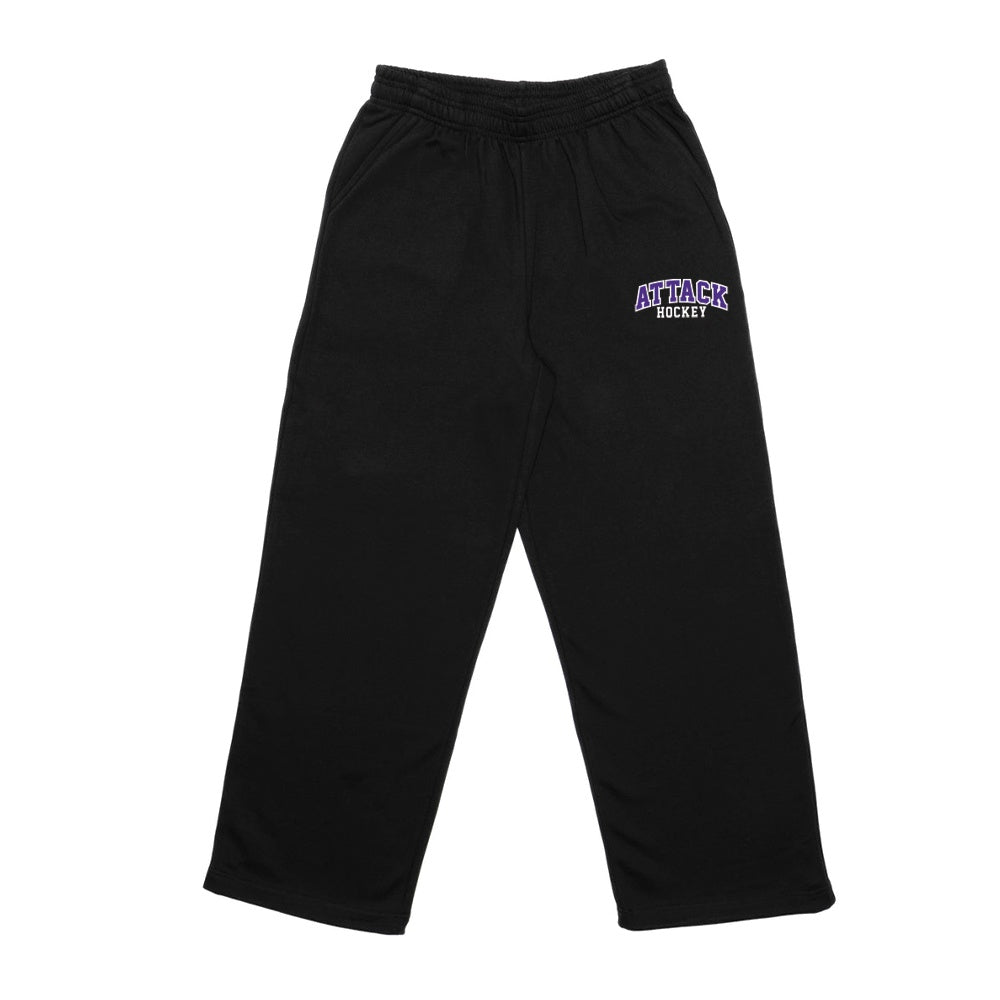 Lambton Attack Adult Wide Leg Sweatpants
