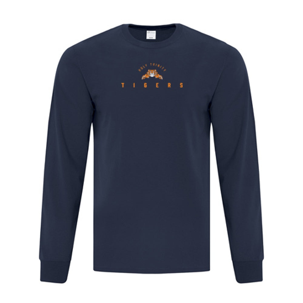 Holy Trinity Youth Everyday Cotton Long Sleeve T-Shirt