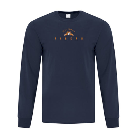Holy Trinity Youth Everyday Cotton Long Sleeve T-Shirt