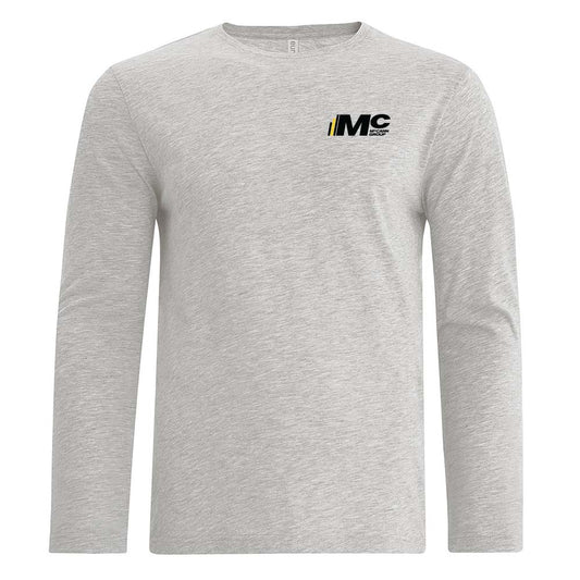 McCann Adult Eurospun Ringspun Long Sleeve