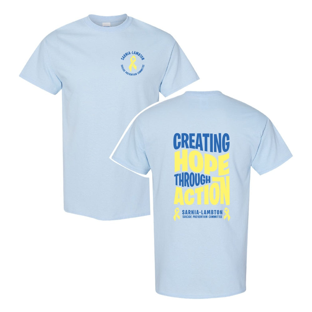 SLSPC Adult Cotton T-Shirt