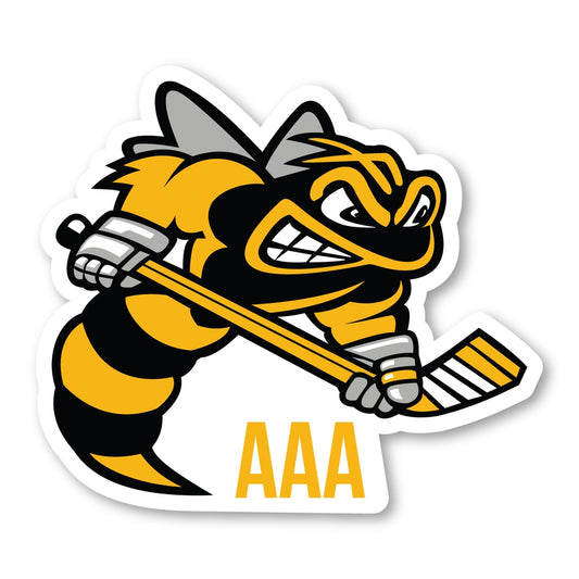 Lambton Jr Sting AAA Vinyl Sticker