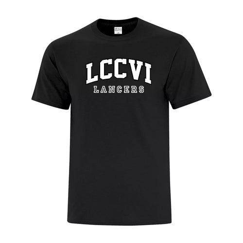 Lambton Central Adult Cotton T-Shirt
