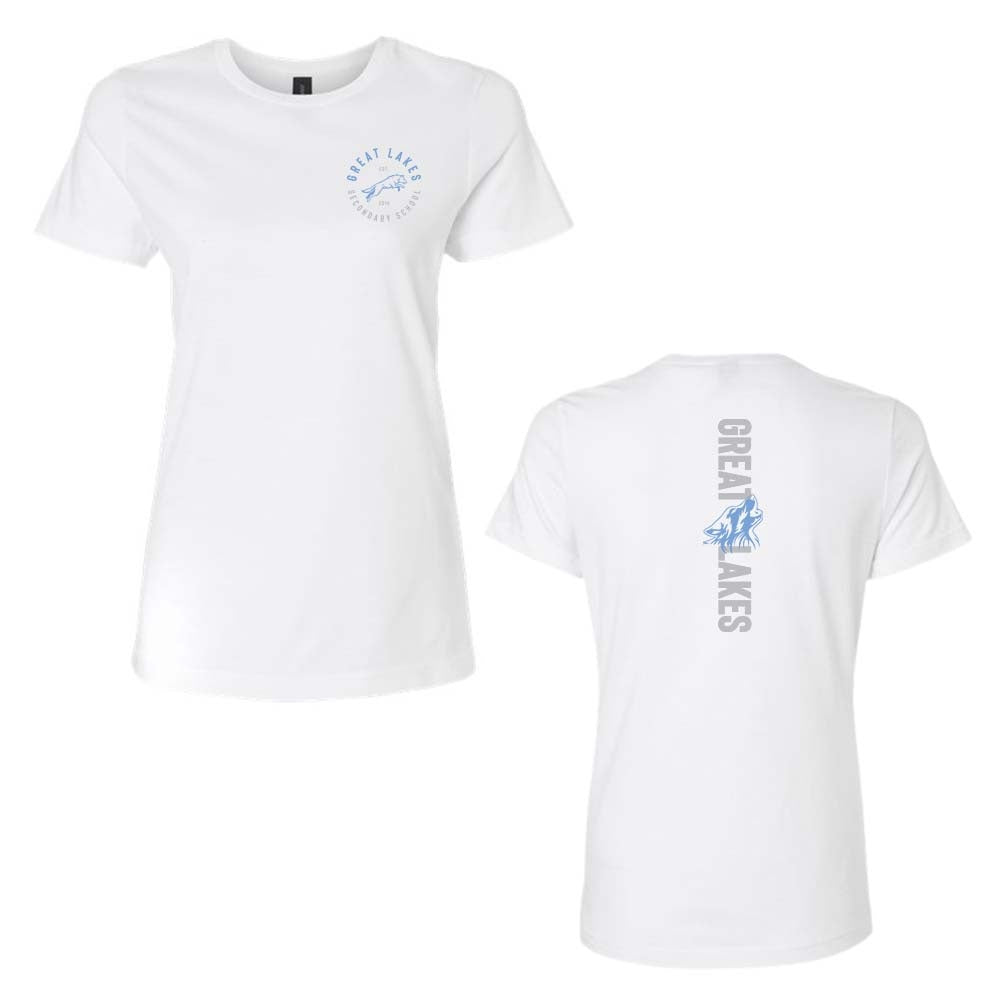 GLSS Ladies' Softstyle T-Shirt