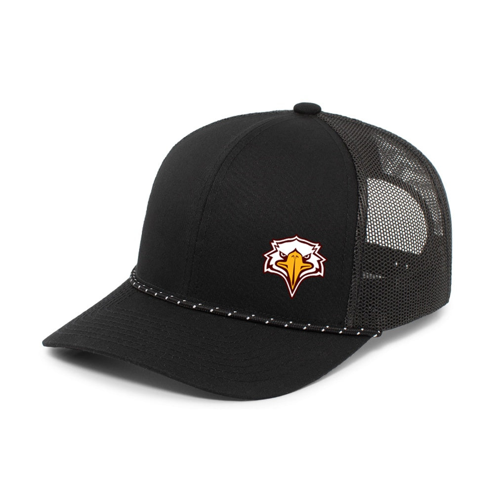 North Lambton Trucker Snapback Braid Cap
