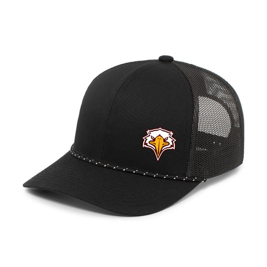 North Lambton Trucker Snapback Braid Cap