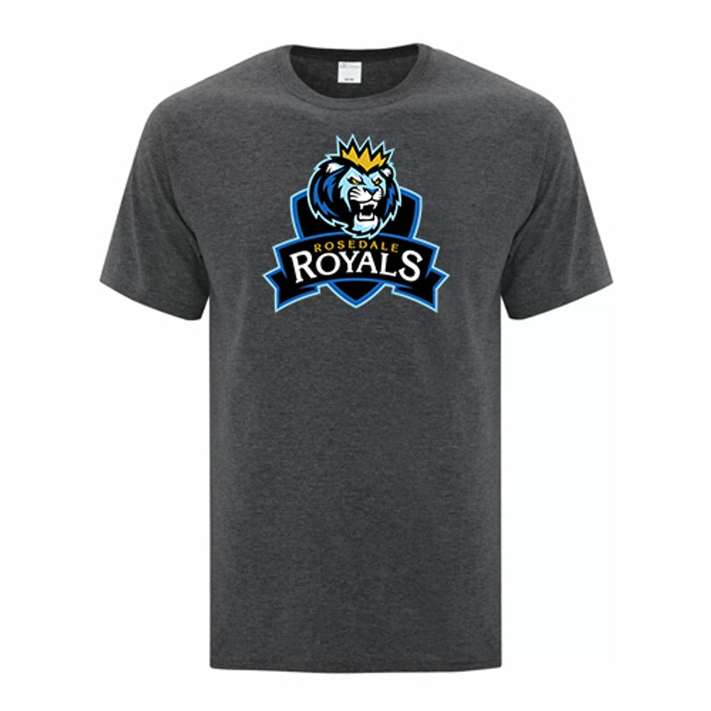 Rosedale Adult Everyday Cotton T-Shirt