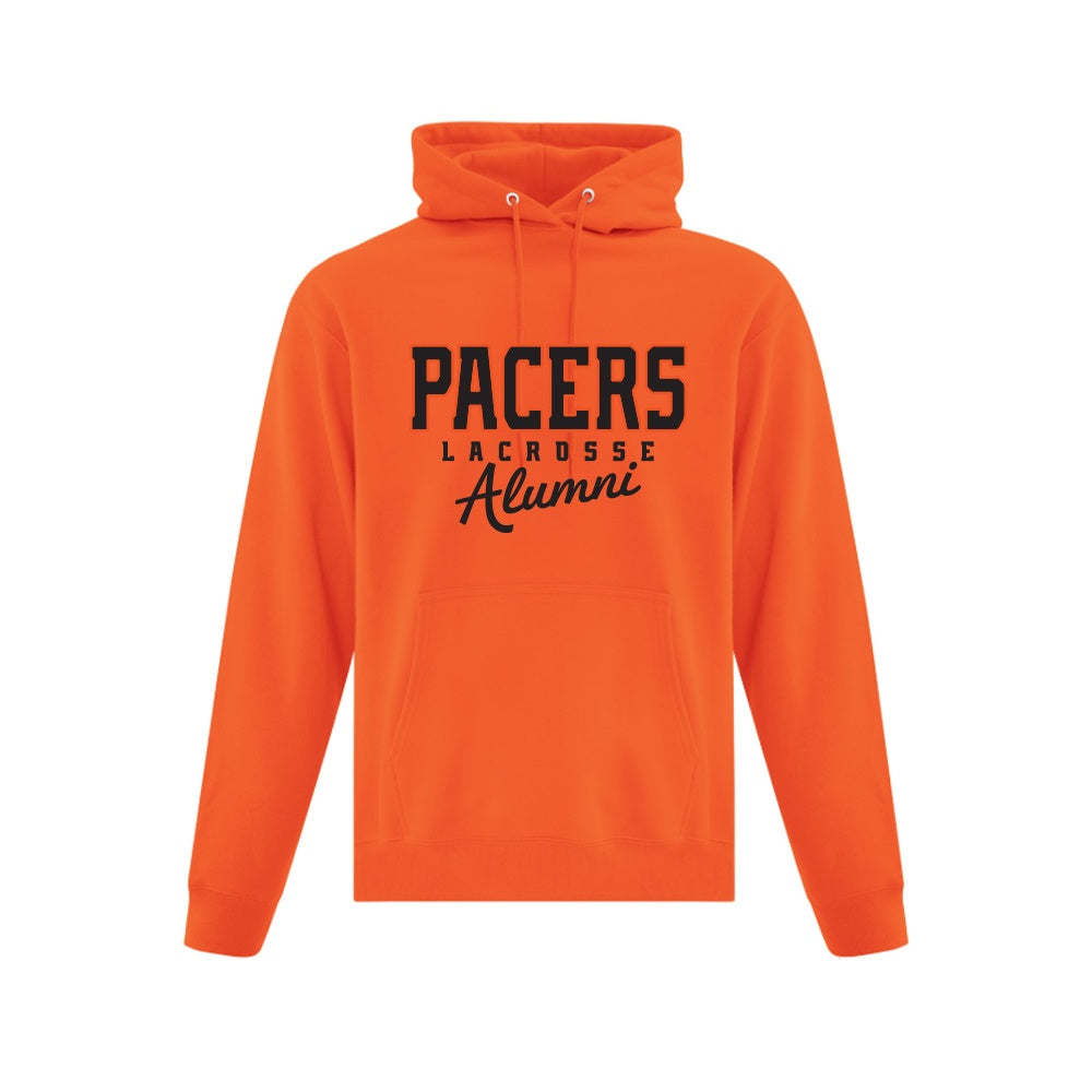 Point Edward Pacers Alumni Adult Fleece Hooded Sweatshirt