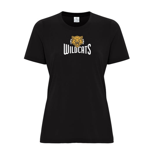 Plympton-Wyoming Ladies' Pro Spun T-Shirt