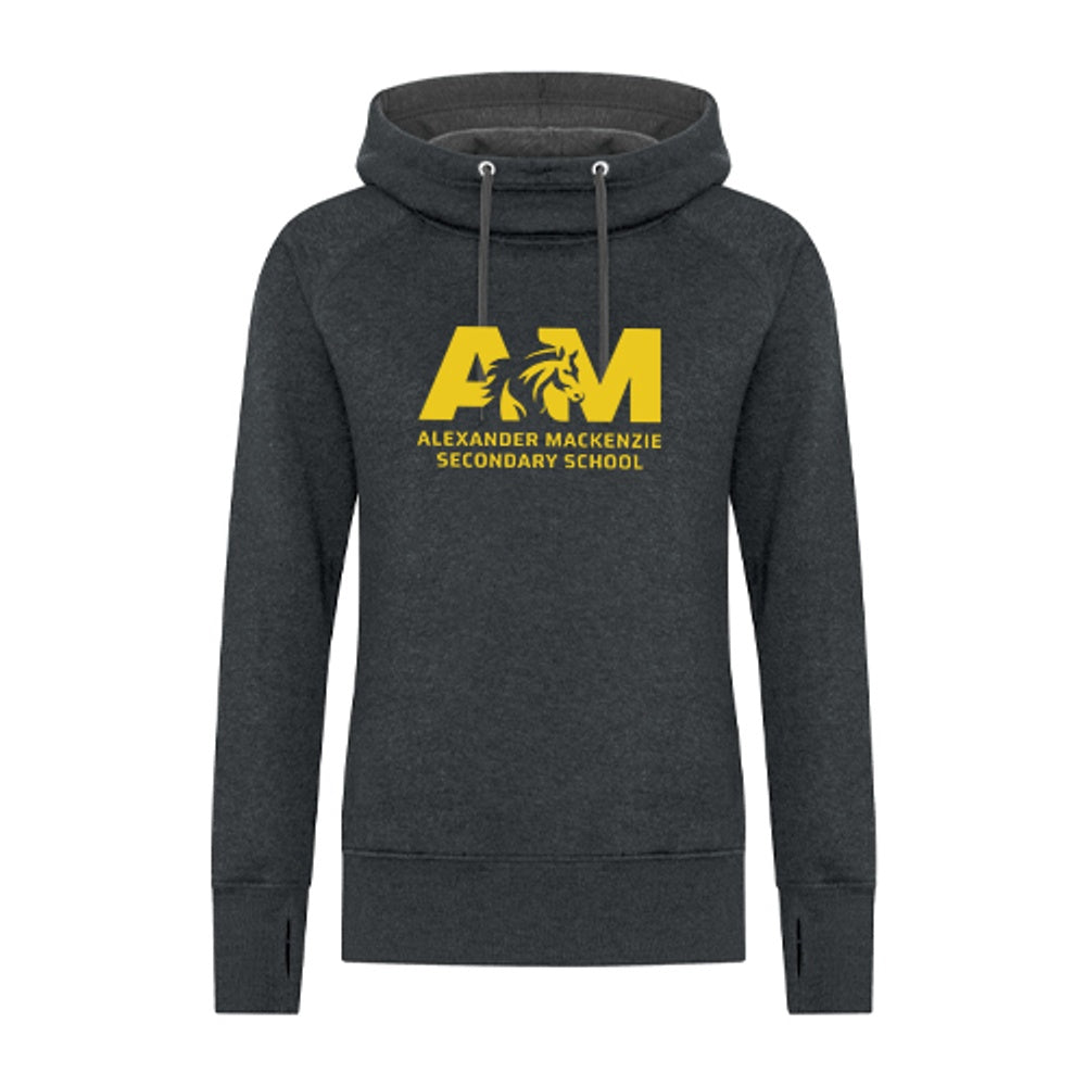 Alexander Mackenzie Ladies Premium Hooded Sweatshirt