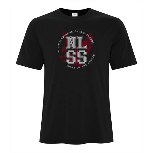 North Lambton Adult Pro Spun T-Shirt