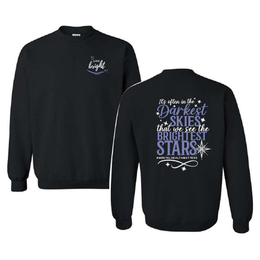 Act of Kindness Adult Crewneck Sweatshirt