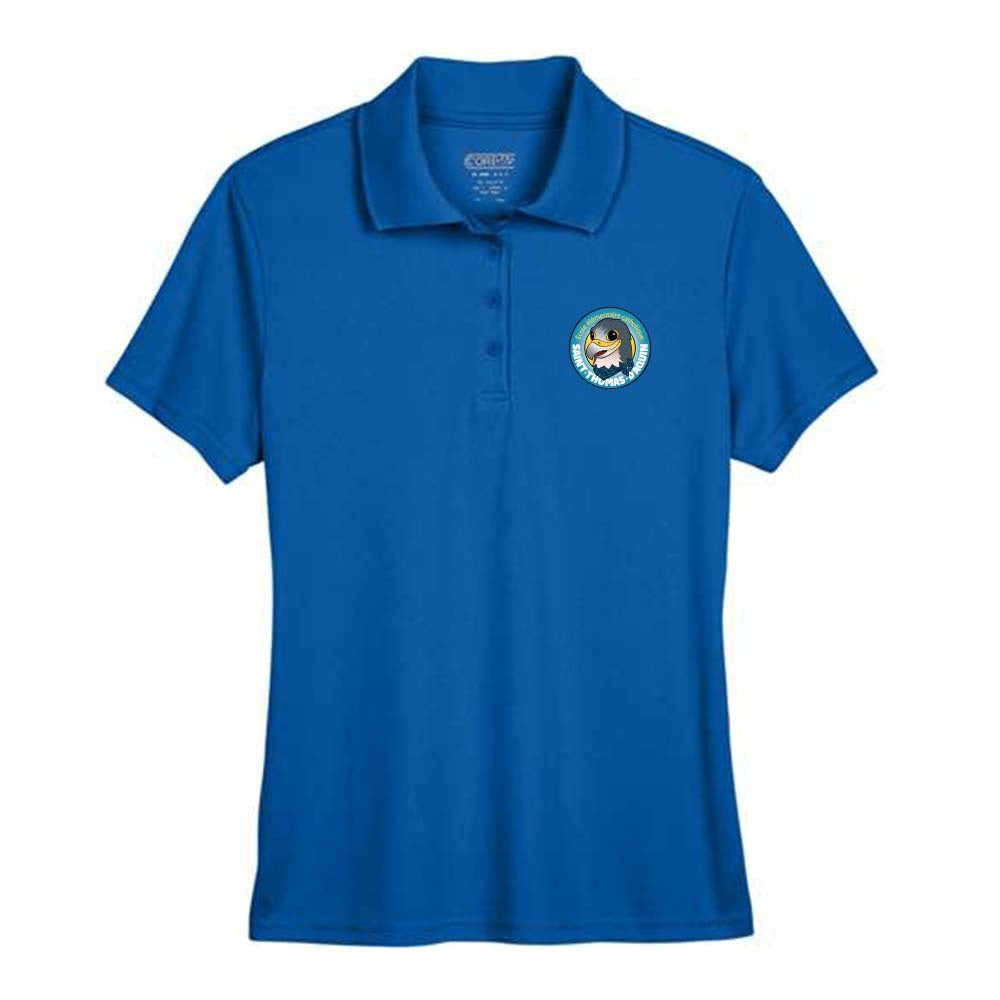 St Thomas D'Aquin Women's Origin Performance Piqué Polo